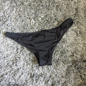 Victorias secret scrunch butt bikini bottom